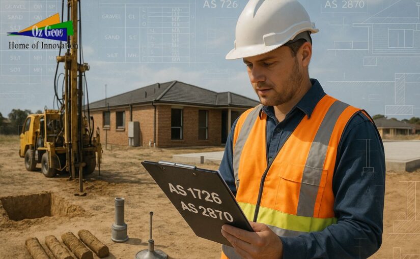 Regulatory Frameworks and Standards for Geotechnical Design in Australia!