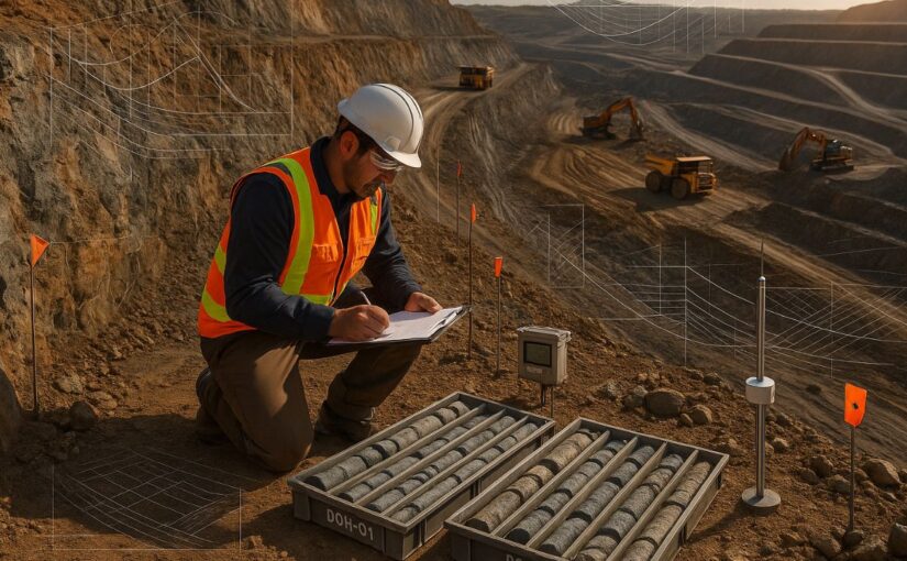 The Role of Geotechnical Investigations in Mining Operations!