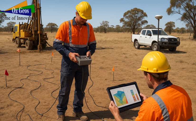 How to Identify Viable Bore Water Locations Using Hydrogeological Surveys!