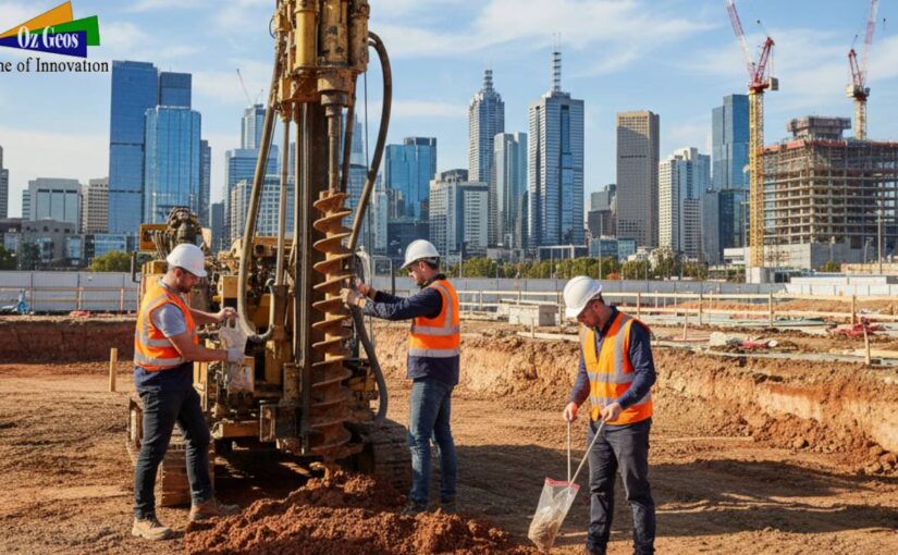 Understanding Soil Testing and Its Importance in Melbourne’s Construction Projects