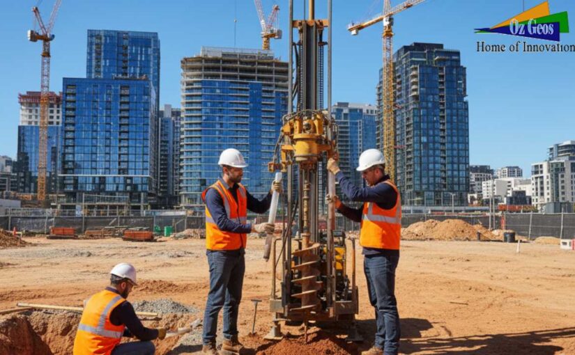 Best Soil Testing Company in Melbourne – Why Choose Oz Geos!