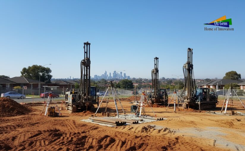 Best Soil Testing Service in Melbourne — OzGeos!