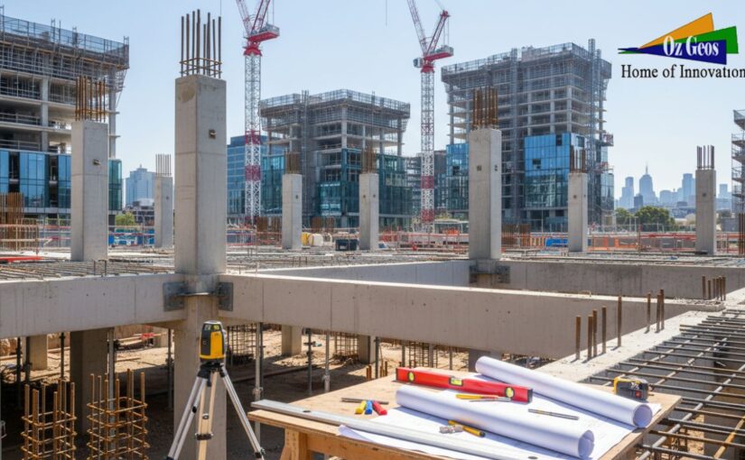 Best Structural Engineering Service in Melbourne – Trust OzGeos for Safe, Smart, and Sustainable Structures!