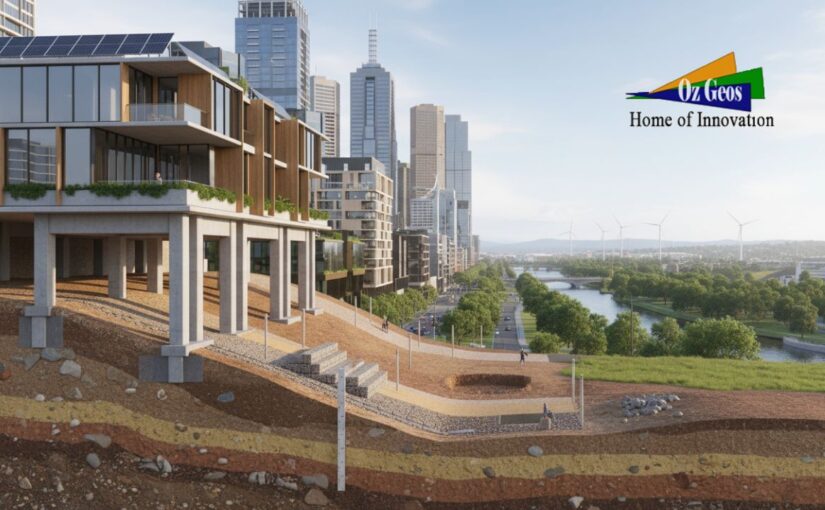 Engineering for Future: Building a Safer, Smarter, and Sustainable Tomorrow with OzGeos!