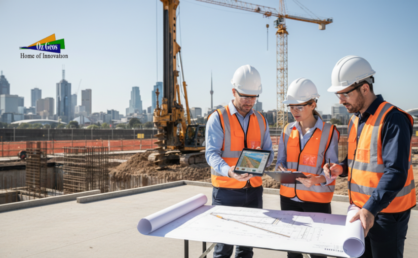 Best Geotechnical Engineering in Melbourne – Why Oz Geos Stands Out!