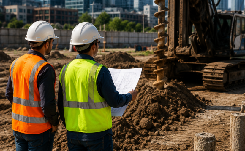 What to Expect During a Geotechnical Site Investigation
