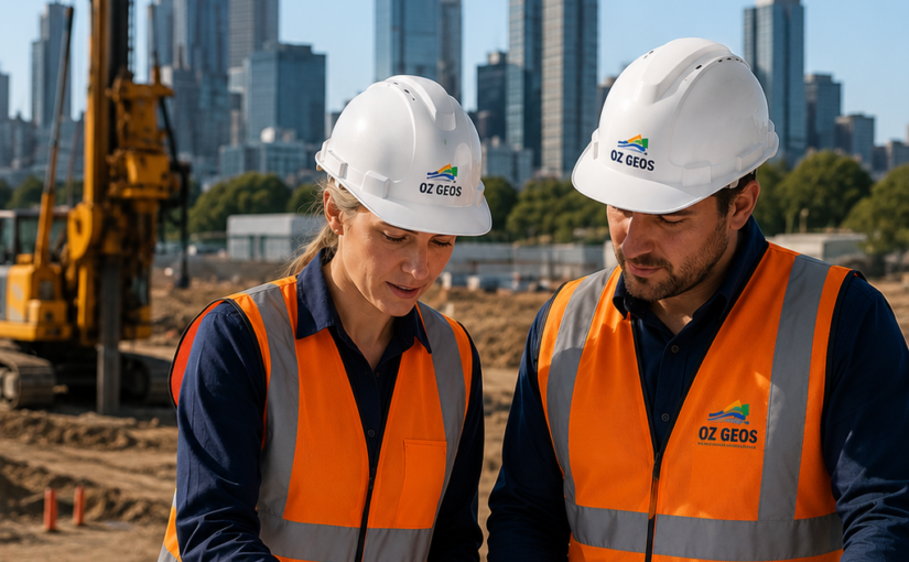How Oz Geos Delivers Tailored Engineering Solutions for Every Project