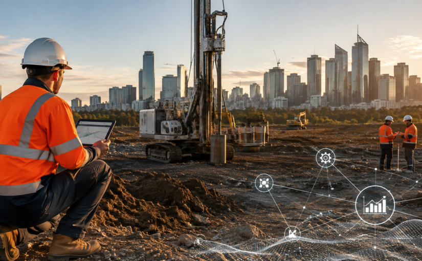 The Future of Geotechnical Engineering in Australia