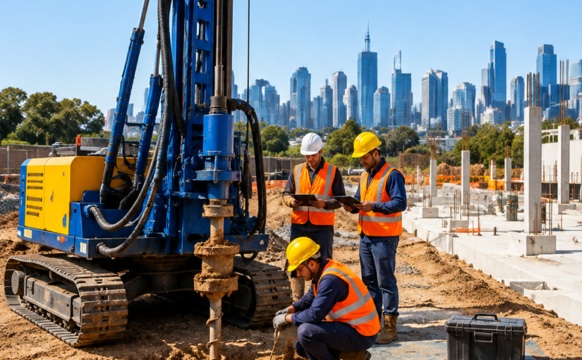 The Complete Guide to Geotechnical Investigations for Building Projects